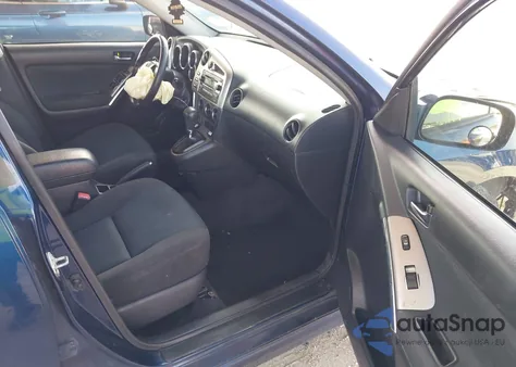 2008 Toyota Matrix Xr z USA, uszkodzony, nr VIN 2T1KR32E08C686793